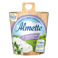 Hochland Almette - Cream Cheese Wild Garlic 150g