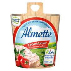 Hochland Almette - Cream Cheese Tomato 150g