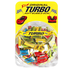 Turbo - Buble Gum 4.5g