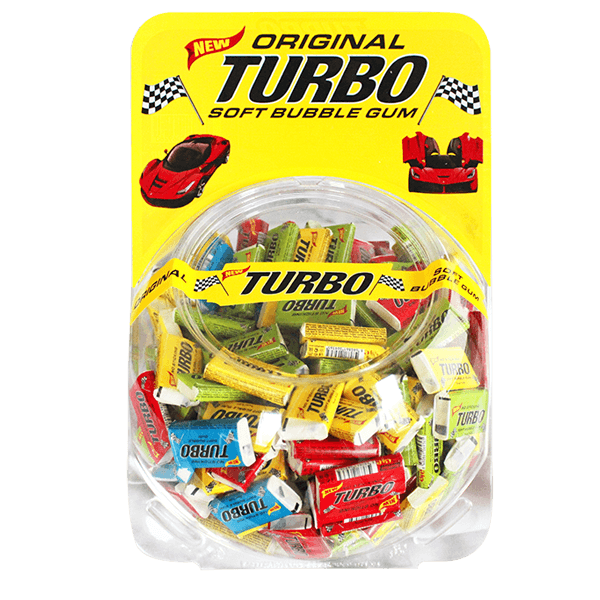 Turbo - Buble Gum 4.5g