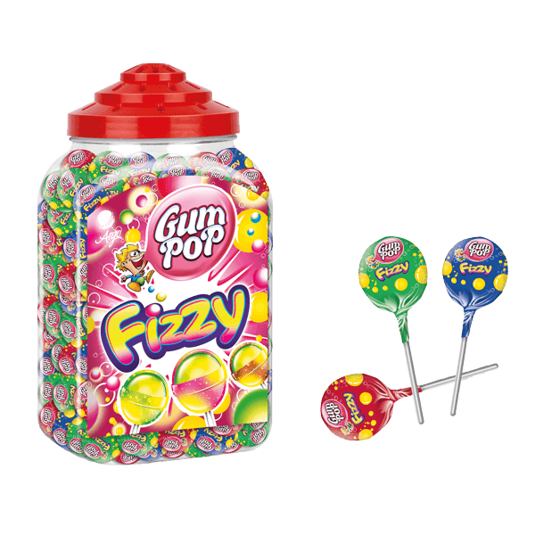 Argo - Buble Gum Pop Fizzy 18g