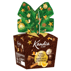 Kandia - Mini Gingerbread with Orange 110g