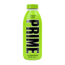 Prime Hydration Drink Lemon and Lime 500ml