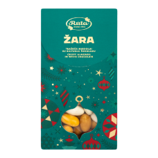 Ruta - Crispy Almonds in White Chocolate Zara 100g