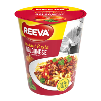 Reeva - Bolognese pasta in Cup 70g