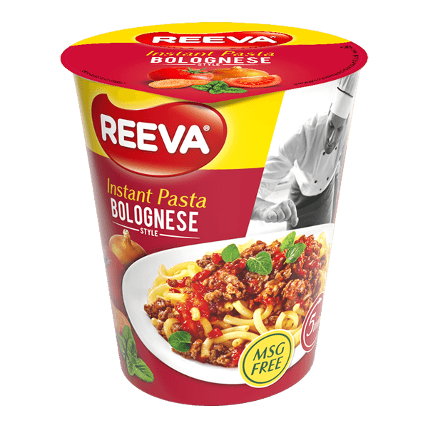 Reeva - Bolognese pasta in Cup 70g
