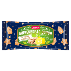 Mario - Gingerbread Dough for Christmas Biscuits 500g