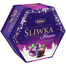 Sniezka - Plum in Chocolate 180g