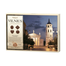 Pergale - Assorted Chocolates Vilnius 348g