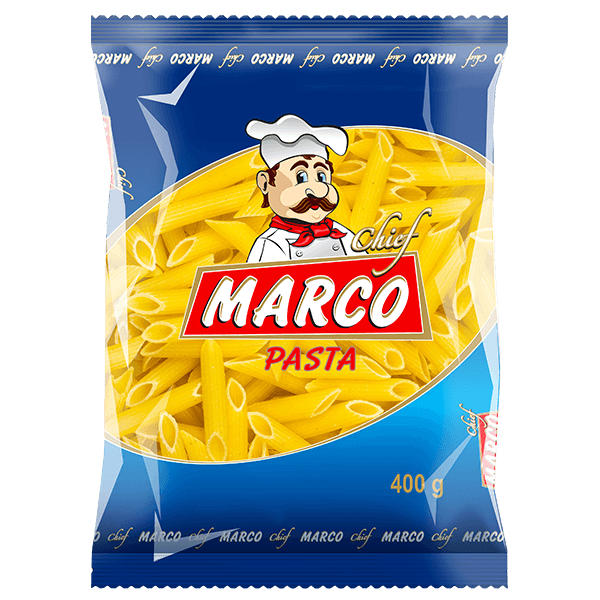 Marco - Pasta Penne 400g