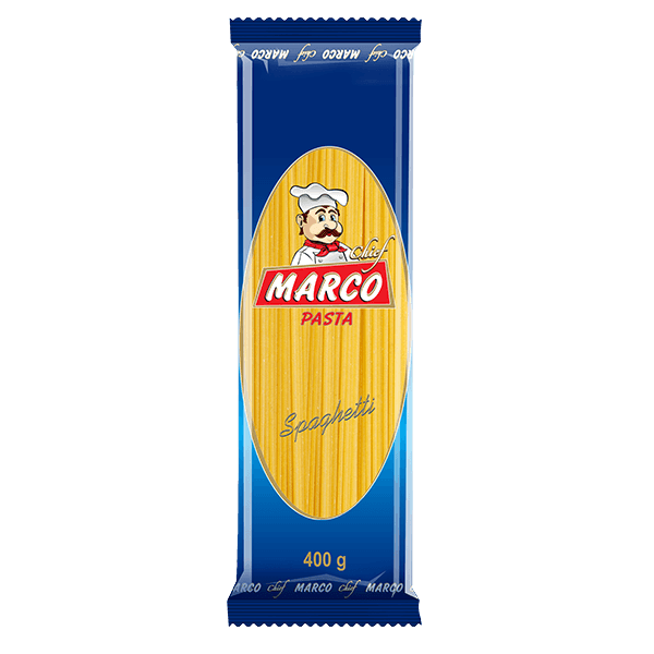 Marco - Pasta Spaghetti 400g
