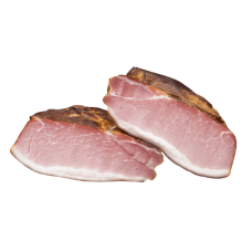Momblan - Cold Smoked Pork Ham with Lard kg (~5kg)