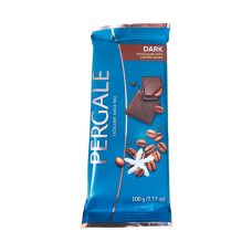Pergale - Dark Chocolate with Coffee Filling 100g