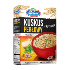 Melvit - Pearl Couscous with Onion and Parsley 4x80g