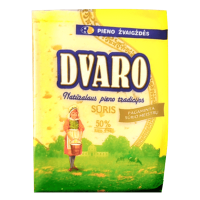 Dvaro - Cheese 50% Fat 240g