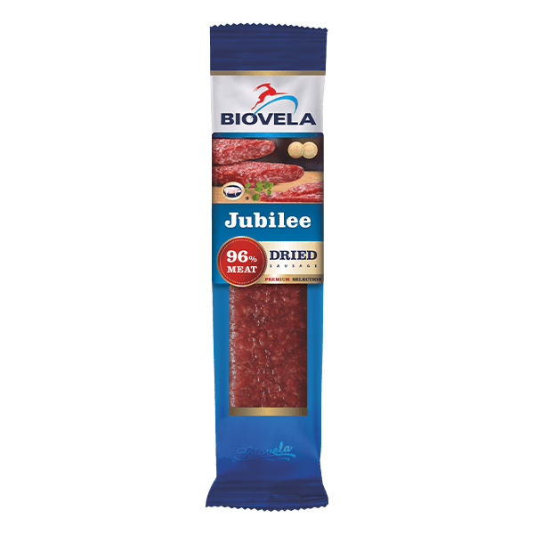 Biovela - Jubiliejaus Dried Sausage 200g