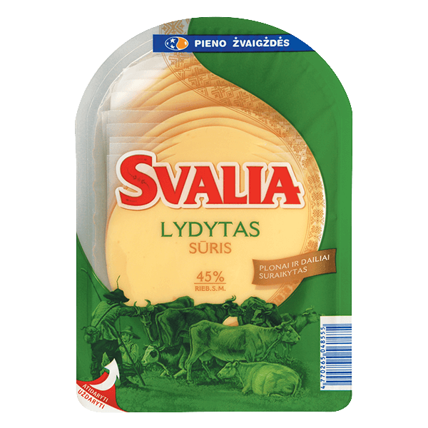 Svalia - Melted Cheese 150g