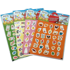Aveka - Stickers for Eggs