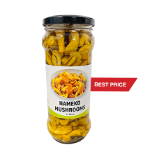 Home Food - Nameko Mushrooms Fresh in Brine 530ml