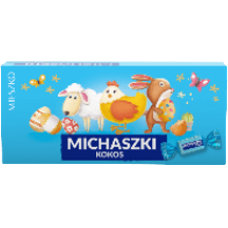 Mieszko - Michaszki Coconut Chocolates 220g