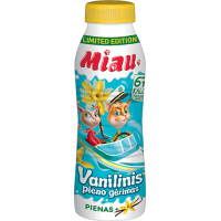 Miau - Vanilla Milk Drink 450ml