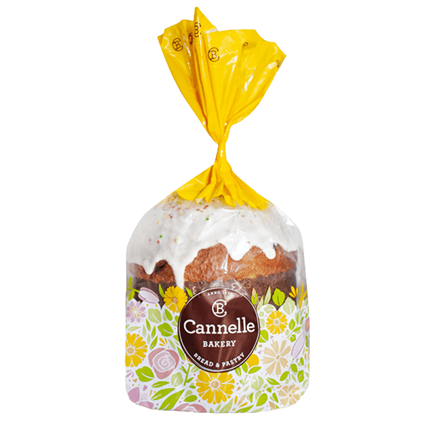 Cannelle - Easter Bread Kulichi 300g