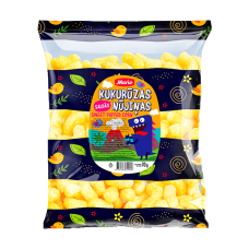 Mario - Sweet Puffed Corn 70g