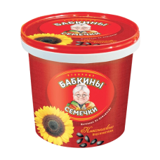 Babkiny - Sunflower Seeds bucket 400g