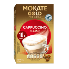 Mokate - Gold Premium Cappuccino Classic Box 10x14g
