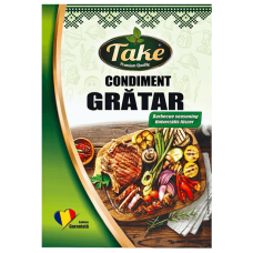 Take - Barbeque Grill Spices 25g