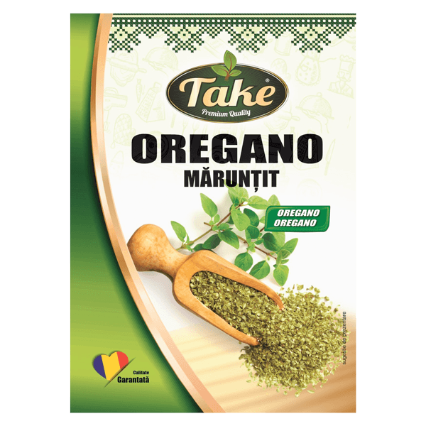 Take - Oregano 8g