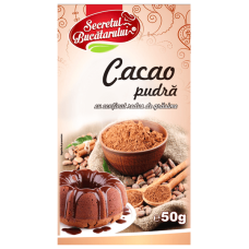 Secretul Bucatarului - Cocoa Box 50g