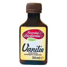 Secretul Bucatarului - Vanilla Essence 30ml
