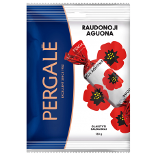 Pergale - Sweets Raudonoji Aguona 130g