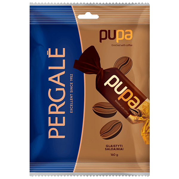 Pergale - Sweets Pupa 160g