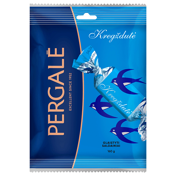 Pergale - Sweets Kregzdute 160g
