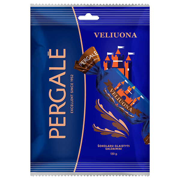 Pergale - Sweets Veliuona 130g