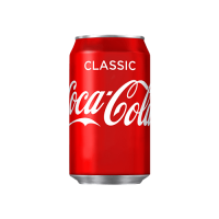 Coca Cola Can 330ml