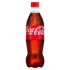 Coca Cola 500ml Pet