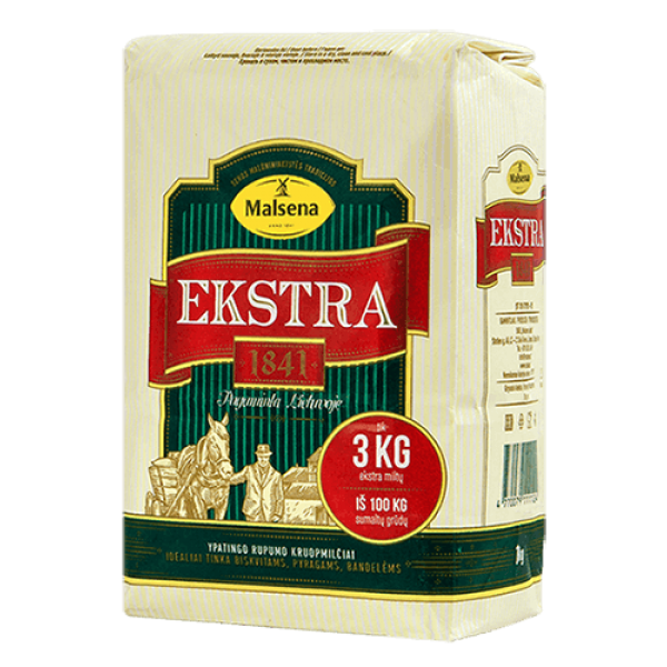 Malsena - Ekstra Wheat Flour 1kg
