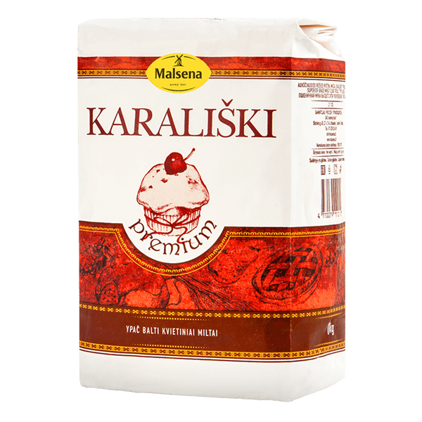 Malsena - Karaliski Wheat Flour 1kg