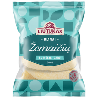 Liutukas ir Ko - Zemaiciu Potato Pancakes with Meat 700g