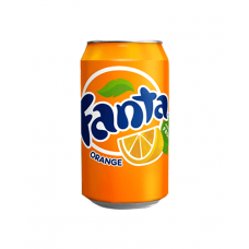 Fanta Orange Cans 330ml