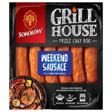 Sokolow - Weekend Sausage 900g