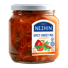 Nezhin - Salad Spicy Sweet 460g