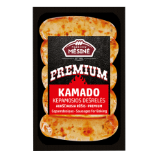 Mazeikiu Mesine - Kamado Grill Sausages 370g