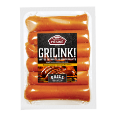 Mazeikiu Mesine - Grilink Grill Sausages 350g