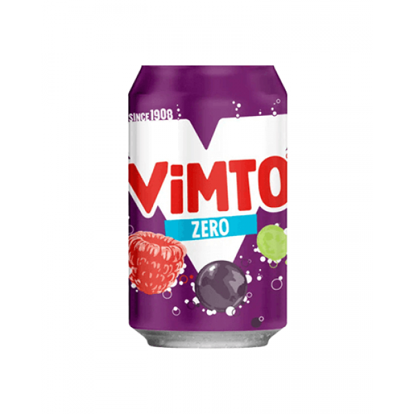 Vimto 330ml Cans