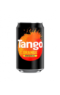 Tango Orange 330ml Cans