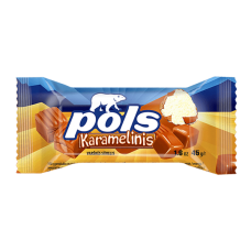 Pols - Curd Bar Caramel 45g